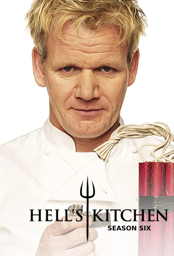 Hell's Kitchen (US) - Season 6 [107083] (A1772935077) [[TV Programmes]] --Plex--
